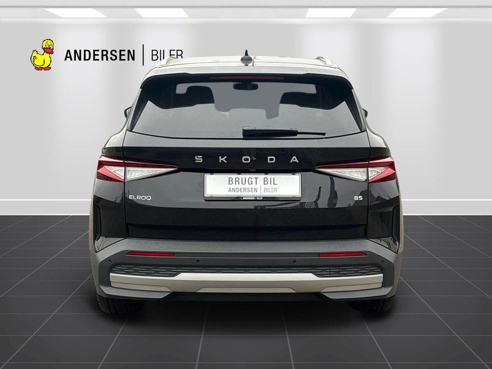 Skoda Elroq 85 iV Premium 5d