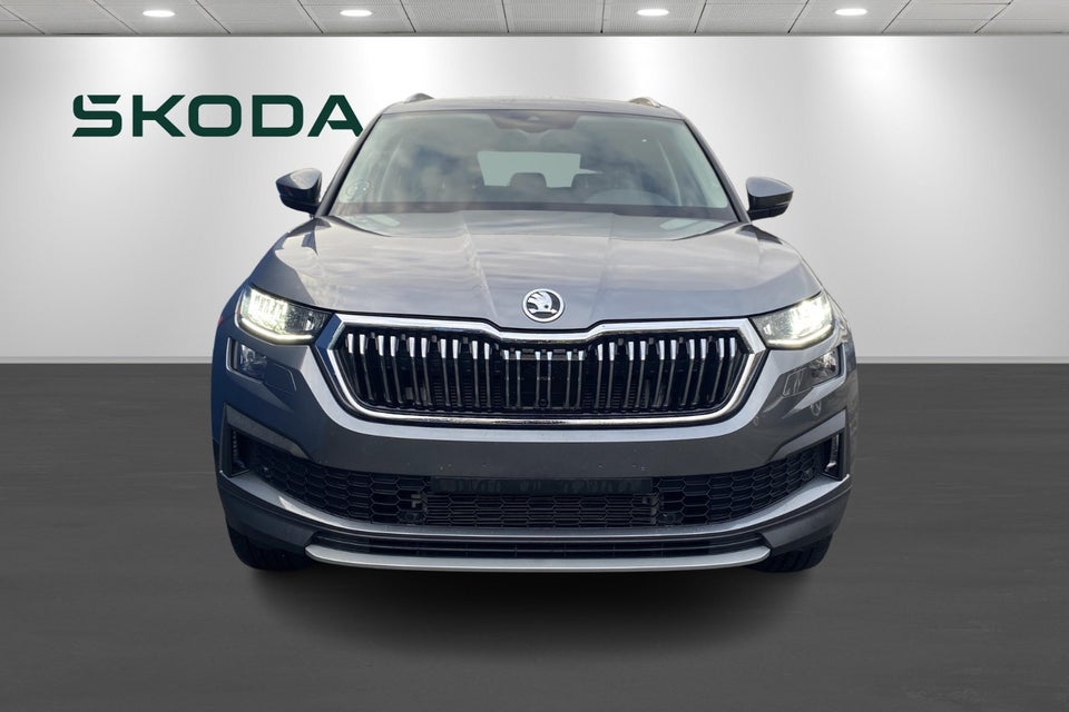 Skoda Kodiaq 2,0 TDi 150 Style DSG 5d