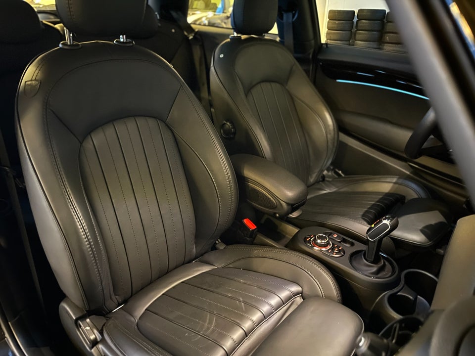 MINI Cooper SE Maximise 3d