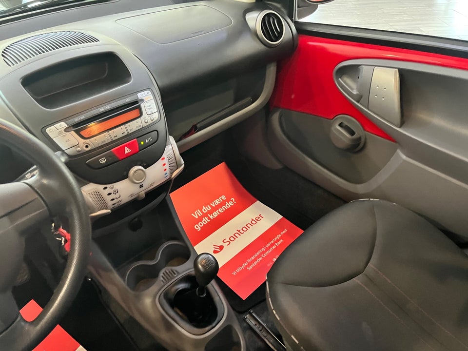 Citroën C1 1,0i Seduction 5d