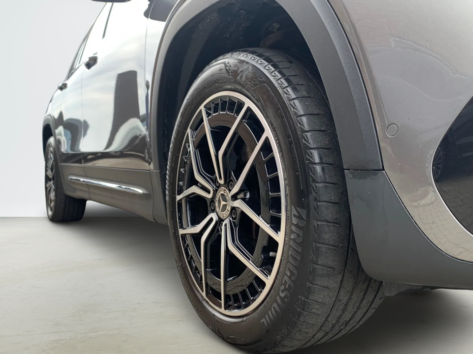 Mercedes EQB250 AMG Line 7prs 5d