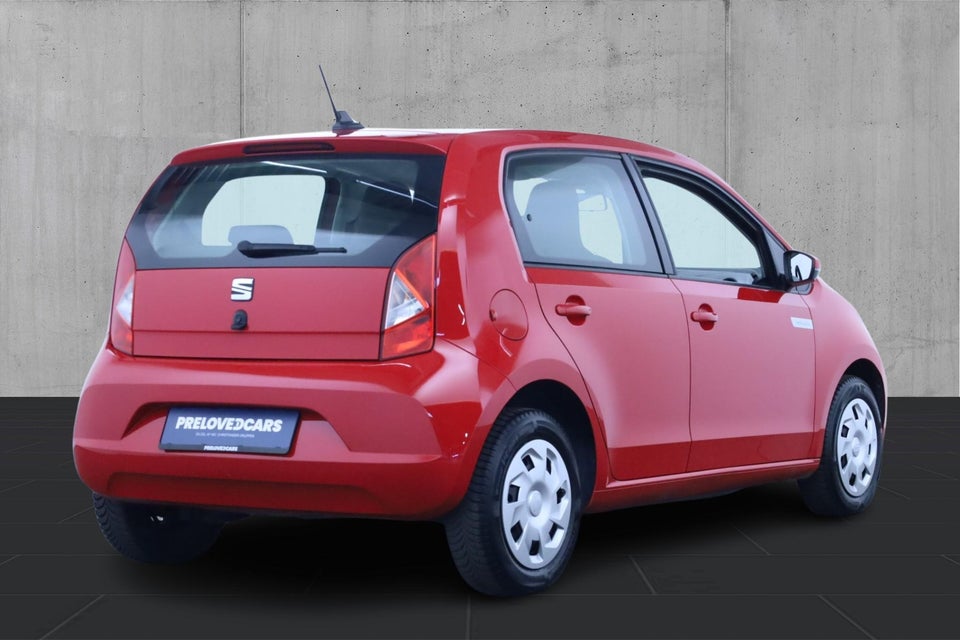 Seat Mii Electric 5d