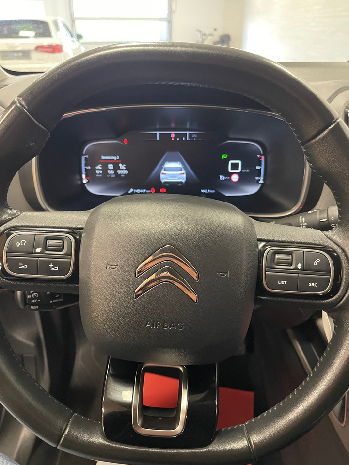 Citroën C5 Aircross 1,5 BlueHDi 130 Platinum 5d