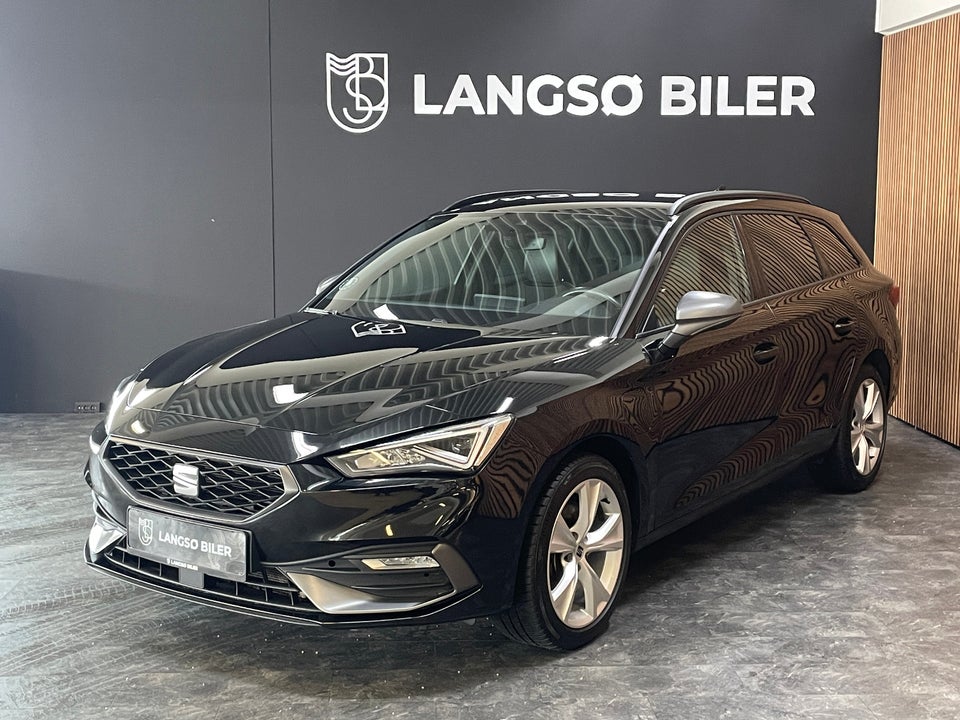 Seat Leon 1,4 eHybrid FR Sportstourer DSG 5d