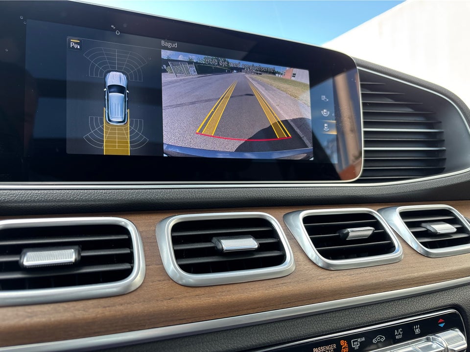 Mercedes GLE350 de 2,0 AMG Line aut. 4Matic 5d