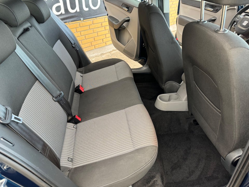 Seat Toledo 1,2 TSi 105 Style 5d
