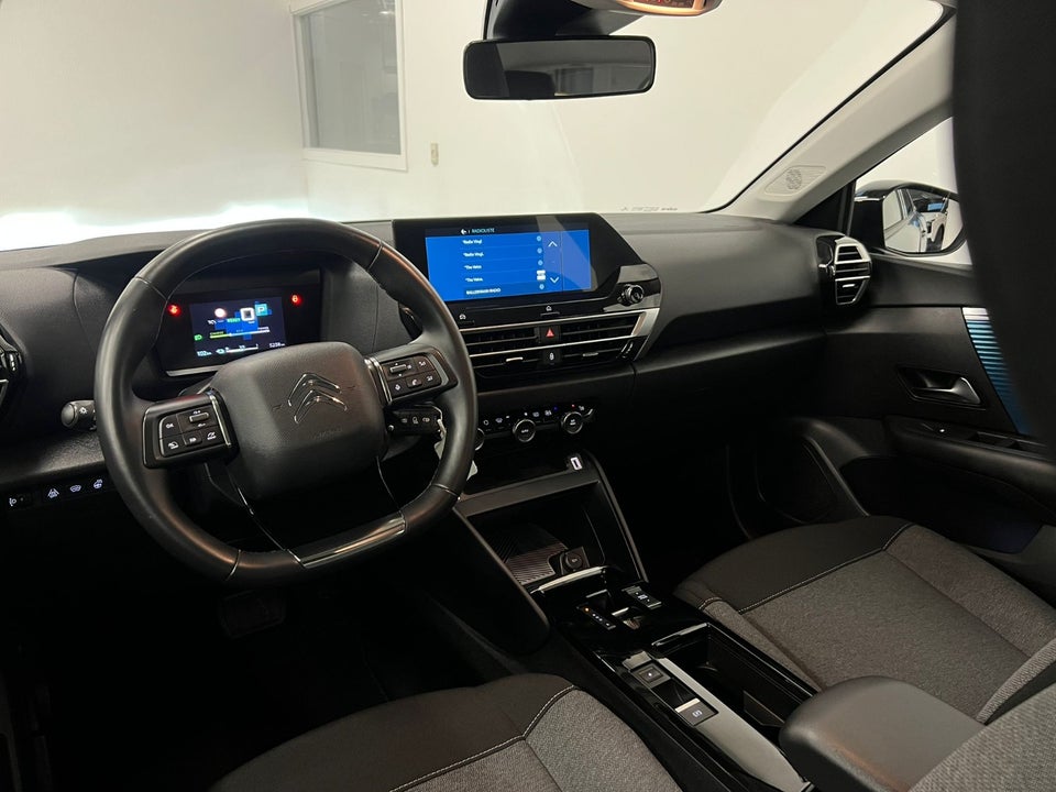 Citroën ë-C4 50 Feel 5d