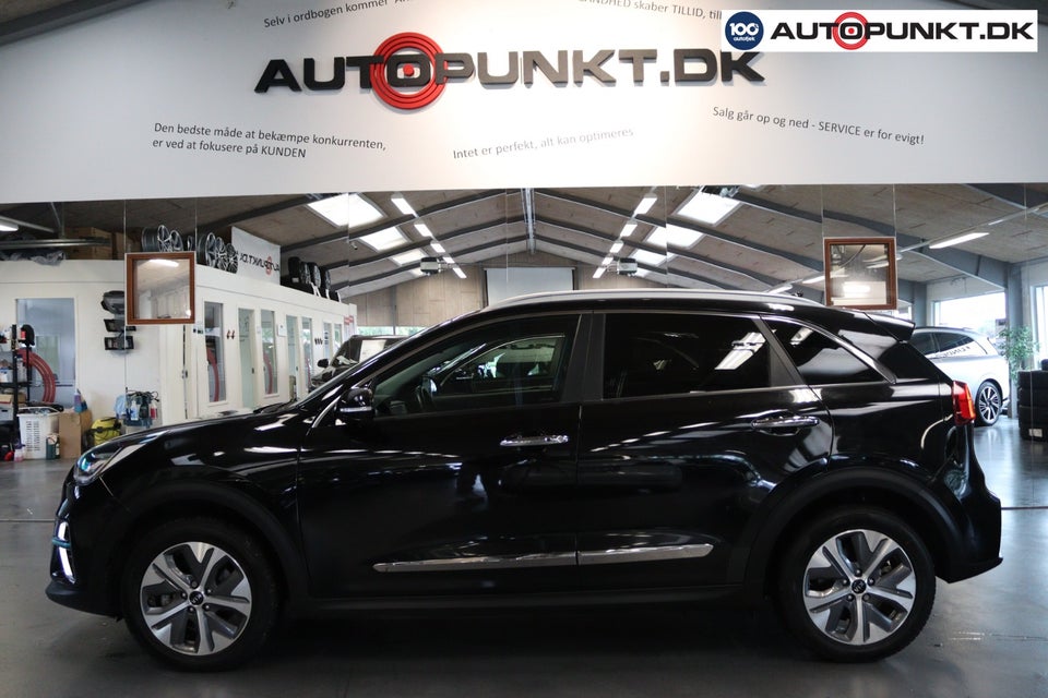 Kia e-Niro 64 Advance 5d