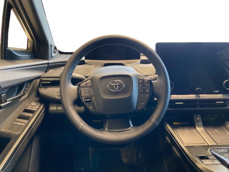 Toyota bZ4X Touring 74 Executive AWD 5d