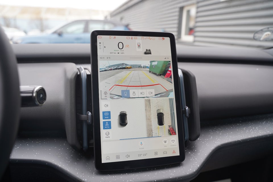 Volvo EX30 Extended Range Ultra 5d