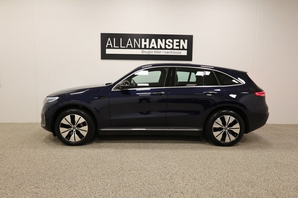 Mercedes EQC400 4Matic 5d