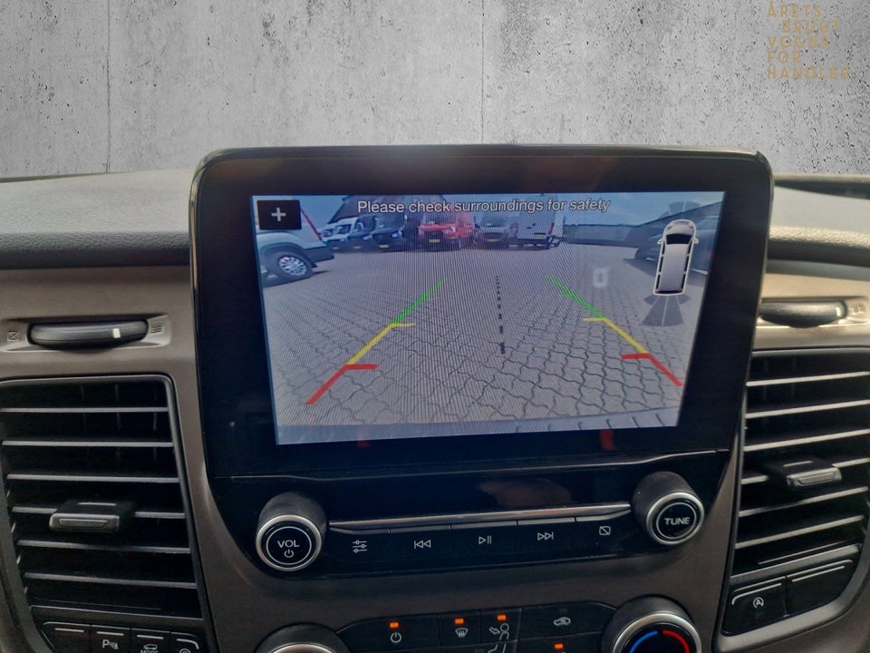 Ford Transit Custom 340L 2,0 TDCi 130 Trend aut.