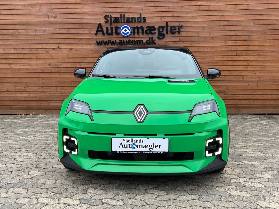 Renault 5 E-Tech 52 Techno 5d