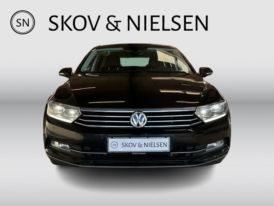 VW Passat 2,0 TDi 150 Highline+ Variant DSG 5d