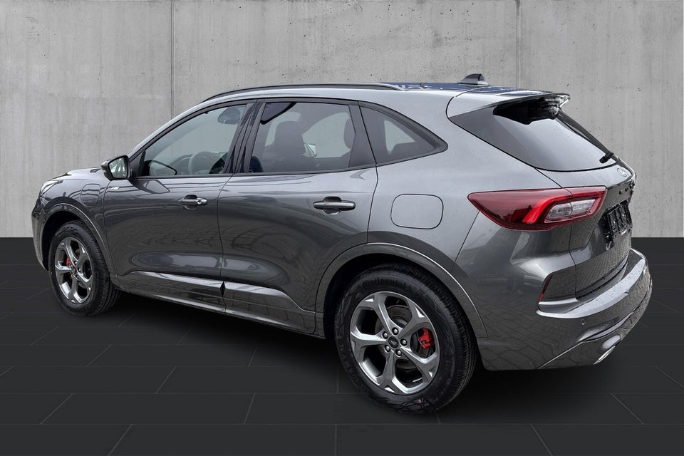 Ford Kuga 2,5 PHEV ST-Line X CVT 5d