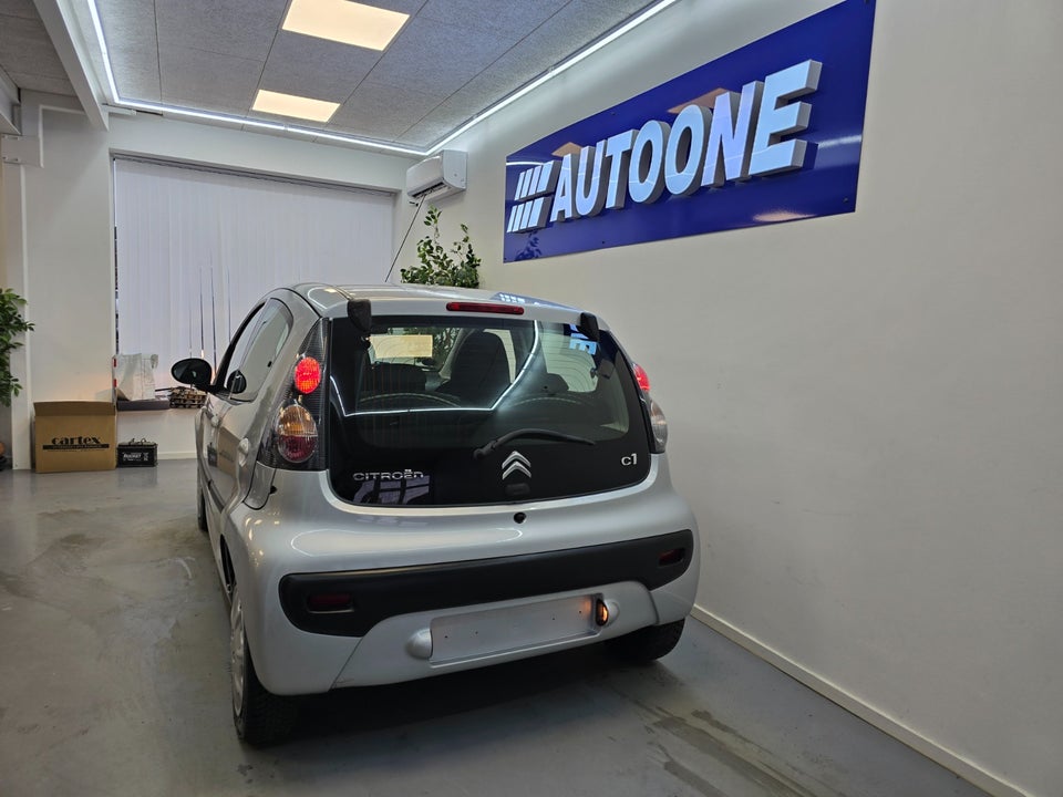 Citroën C1 1,0i Prestige 5d