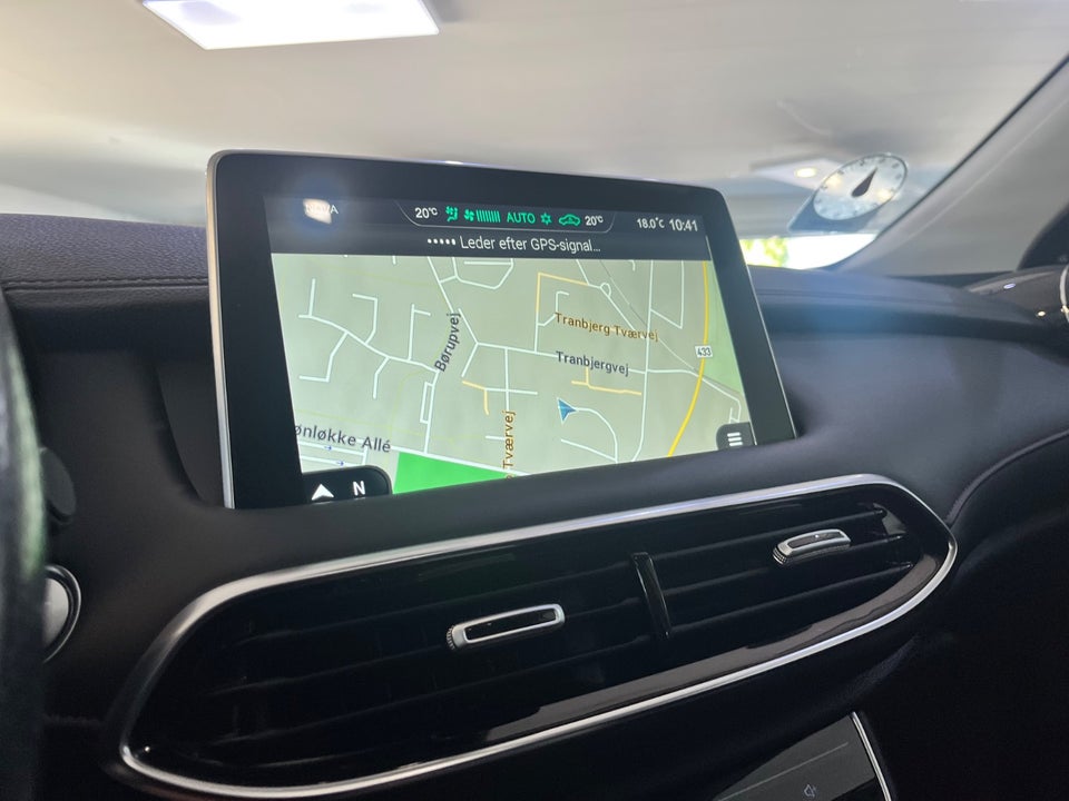 MG EHS 1,5 PHEV Luxury 5d