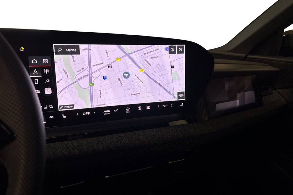 Audi Q6 e-tron Ultra performance 5d