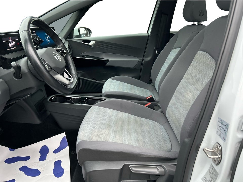 VW ID.3 58 Pro Performance 5d