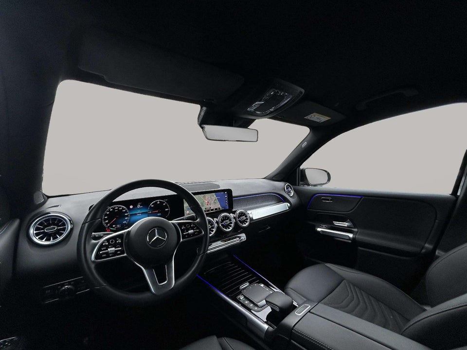 Mercedes EQB250+ Progressive 7prs 5d