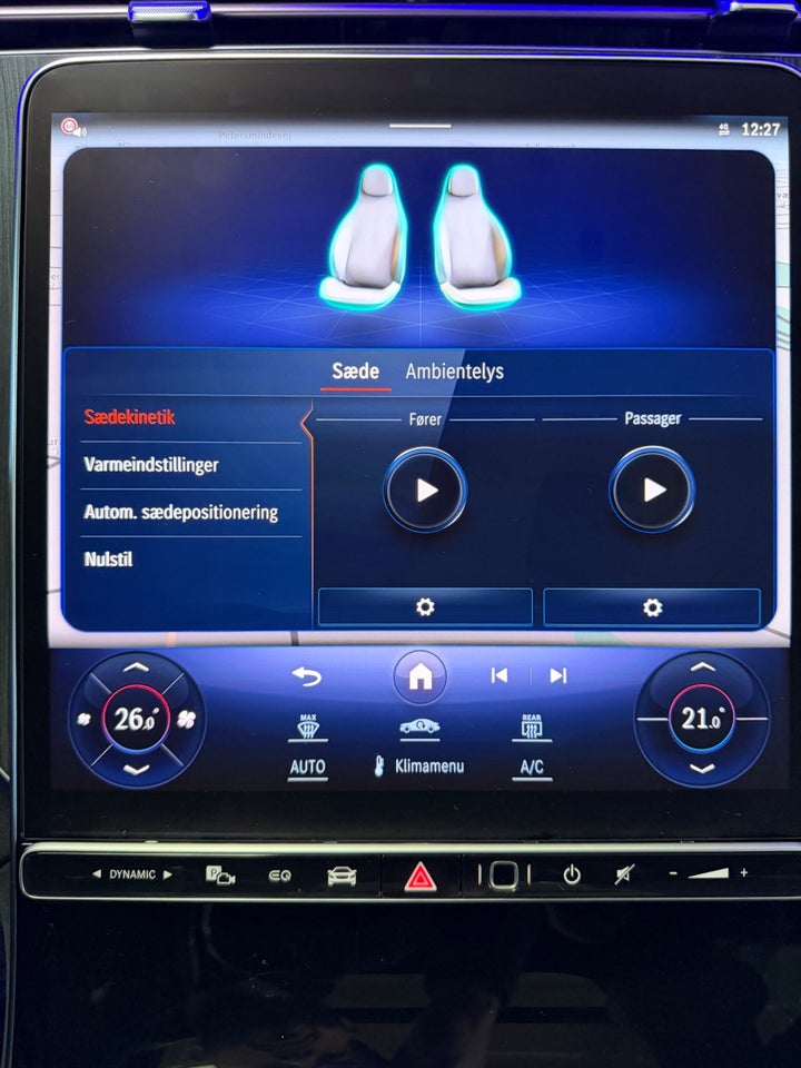 Mercedes EQE350+ SUV AMG Premium 5d