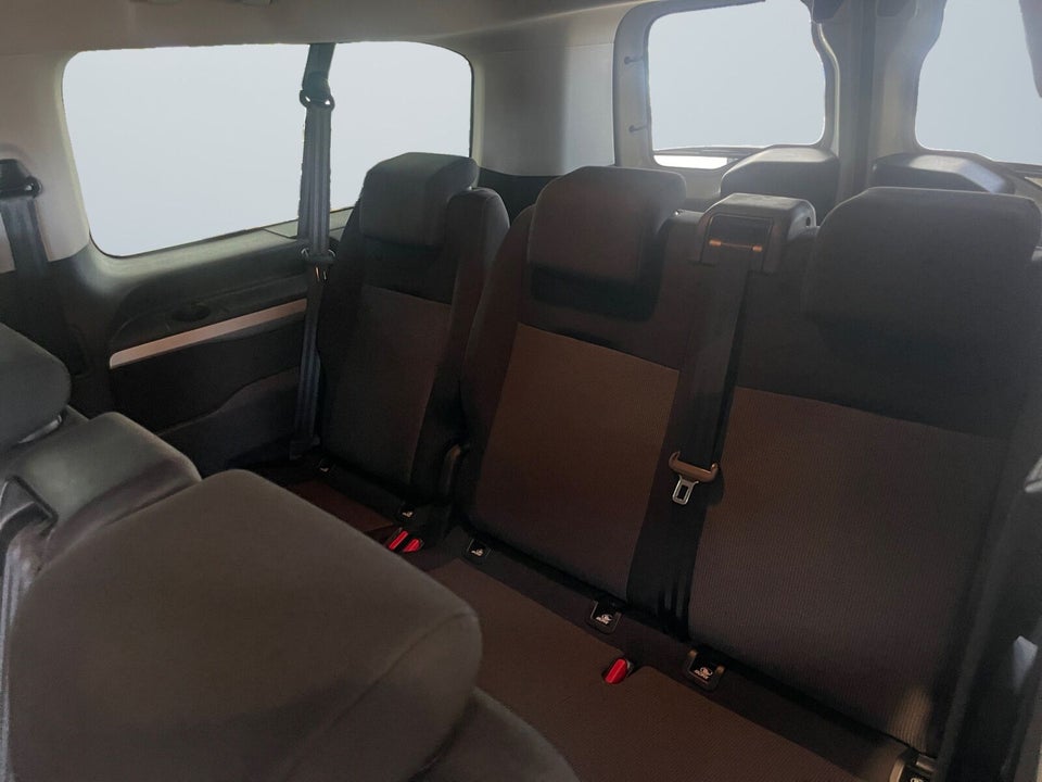 Citroën ë-SpaceTourer 75 L2 Business