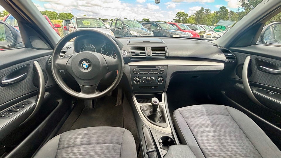 BMW 116d 2,0 5d