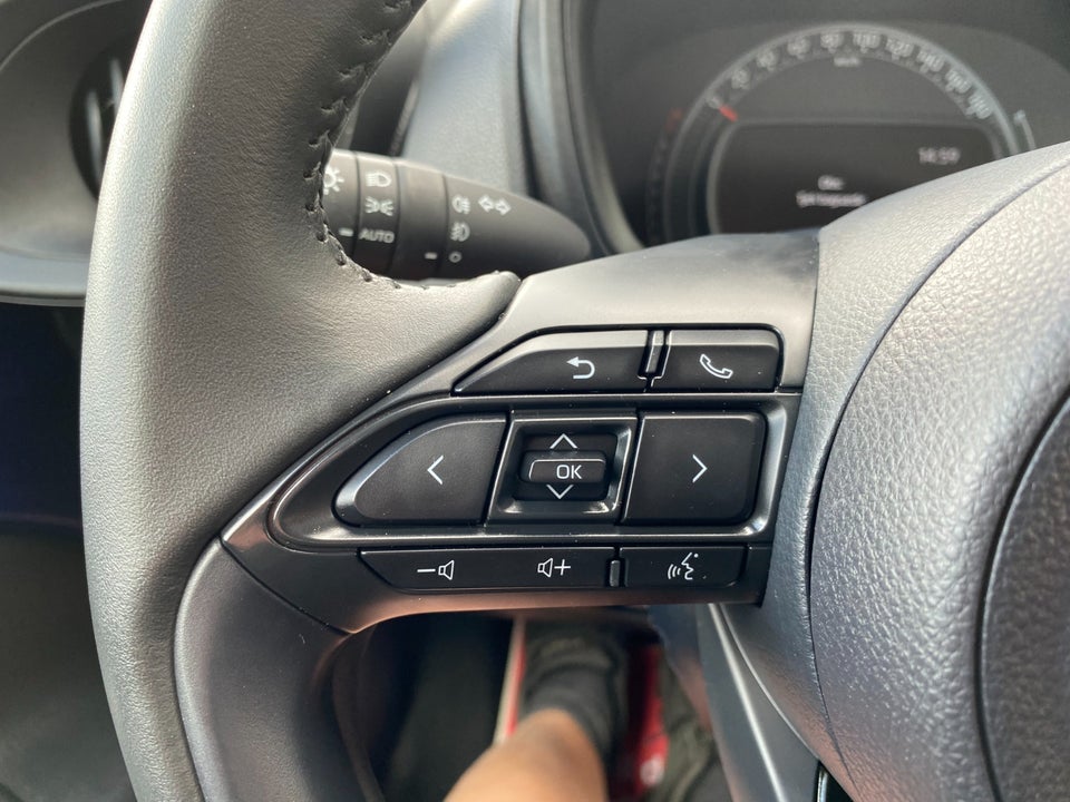 Toyota Aygo X 1,0 Active 5d