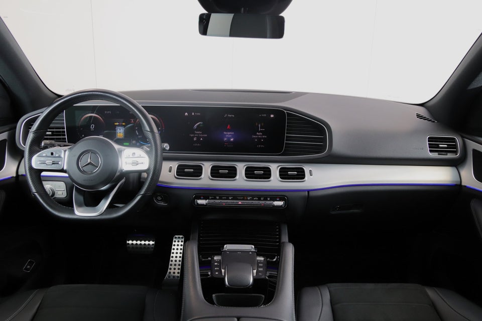 Mercedes GLE350 de 2,0 aut. 4Matic 5d