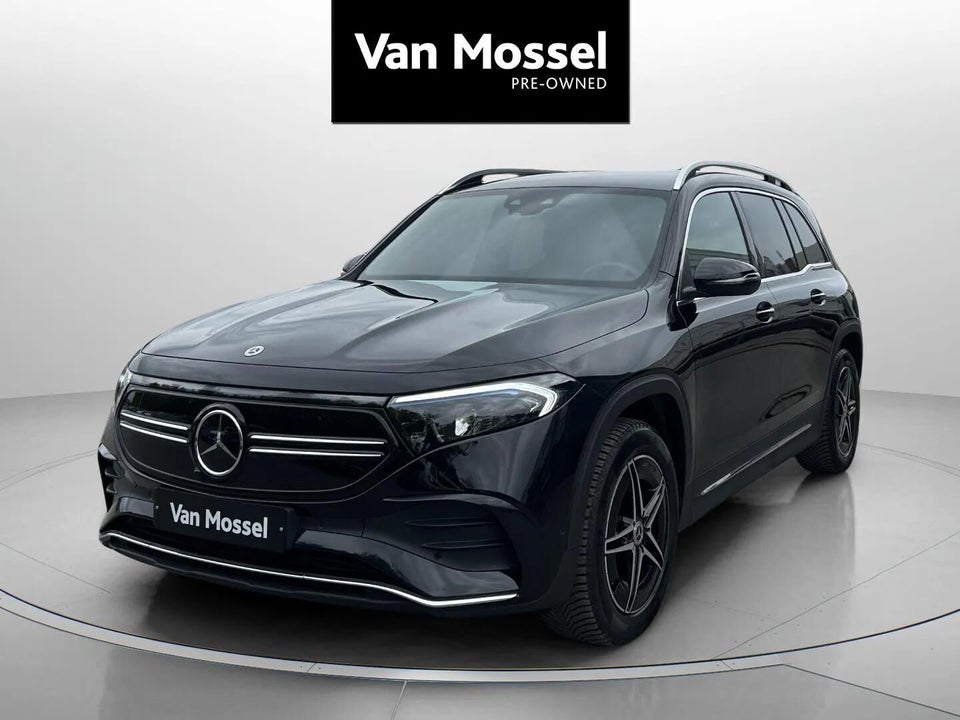 Mercedes EQB250+ AMG Edition 5d