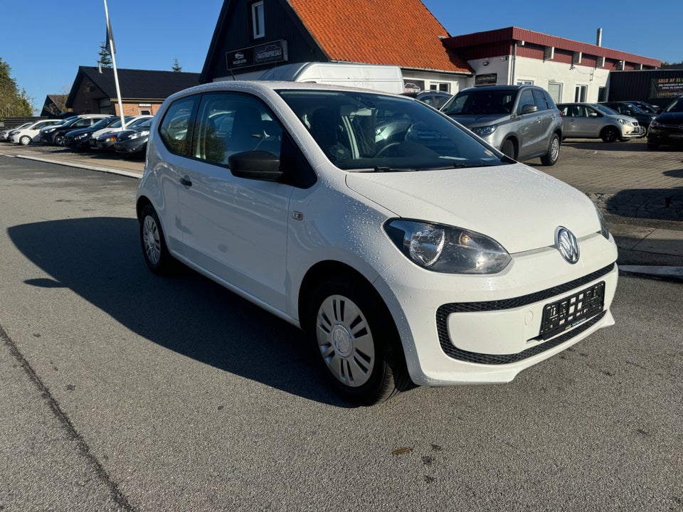 VW Up! 1,0 75 Groove Up! 3d