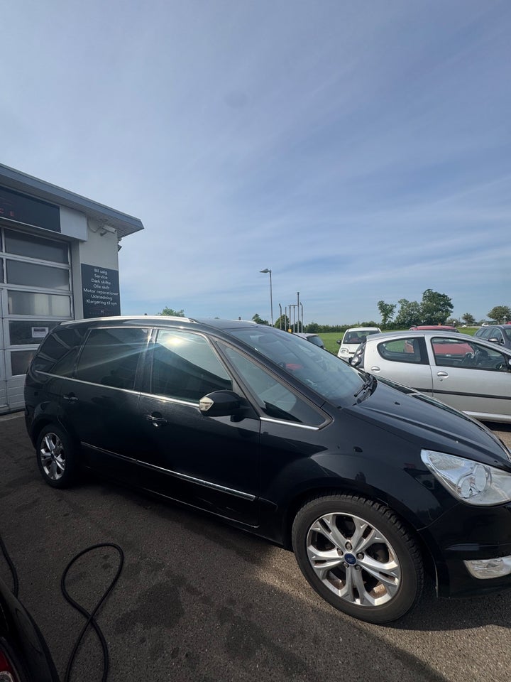 Ford Galaxy 2,0 TDCi 140 Trend aut. 7prs 5d