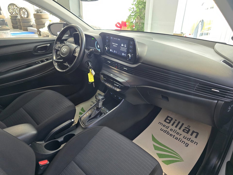 Hyundai i20 1,0 T-GDi Advanced DCT 5d