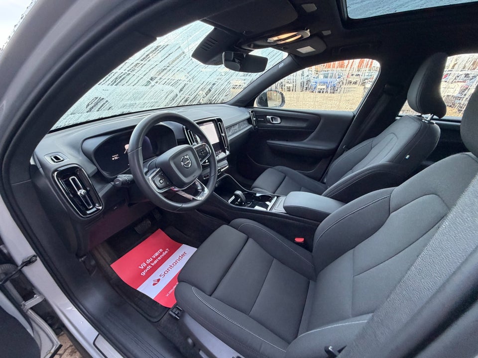 Volvo XC40 ReCharge Extended Range Ultimate 5d