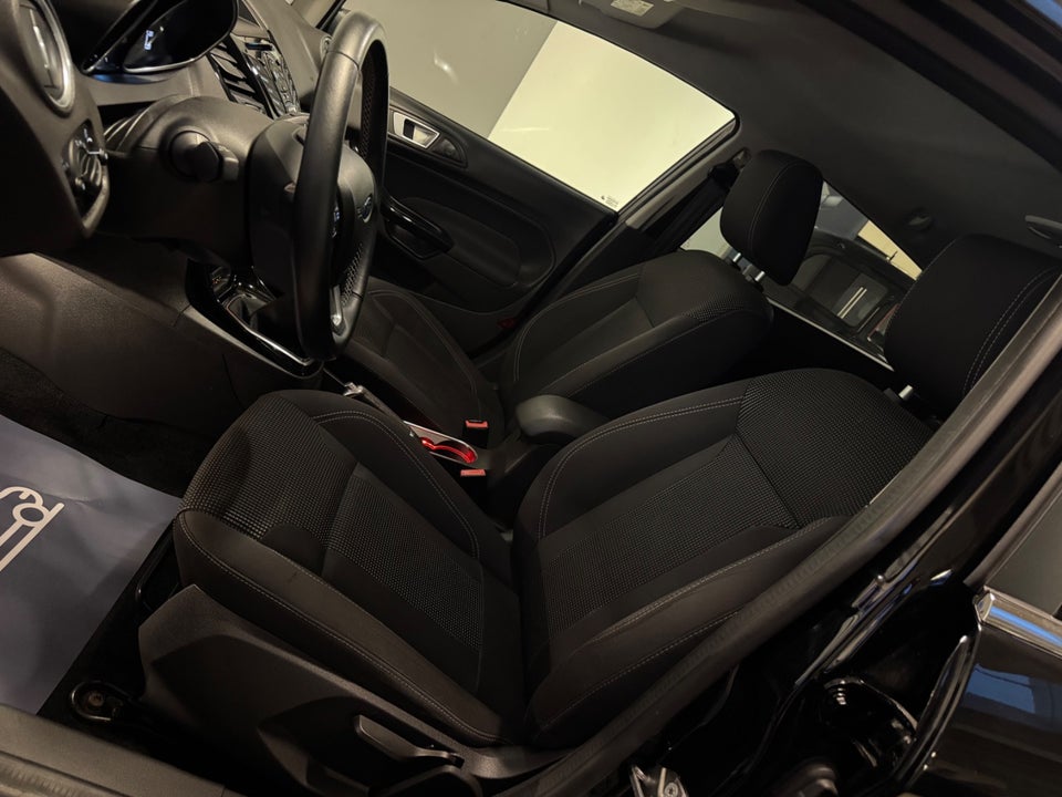 Ford Fiesta 1,0 SCTi 140 Titanium 5d