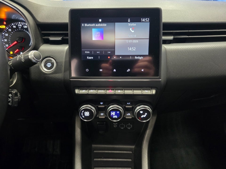 Renault Clio V 1,0 TCe 100 Zen 5d