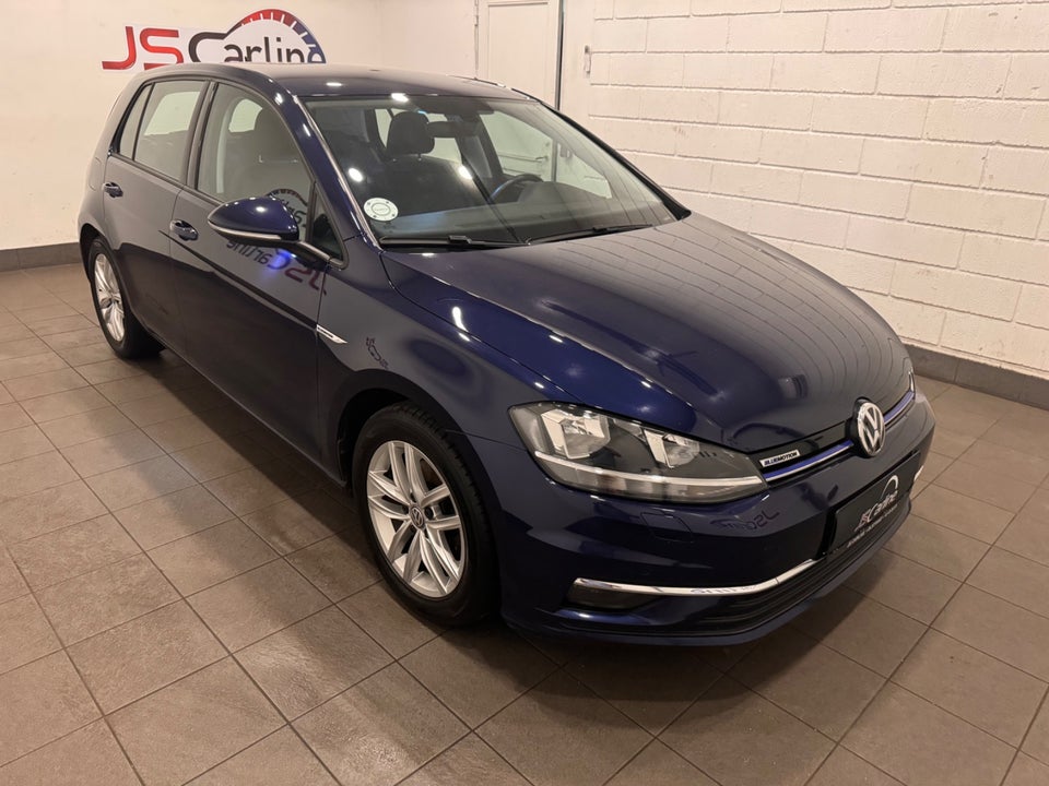 VW Golf VII 1,5 TSi 150 Comfortline 5d