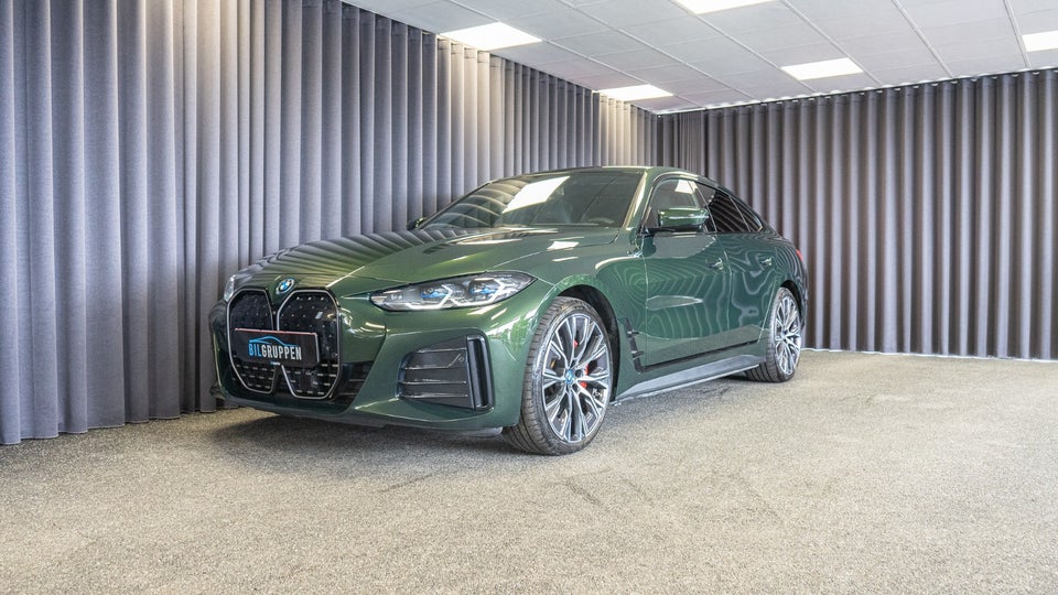 BMW i4 eDrive40 Supercharged M-Sport 5d