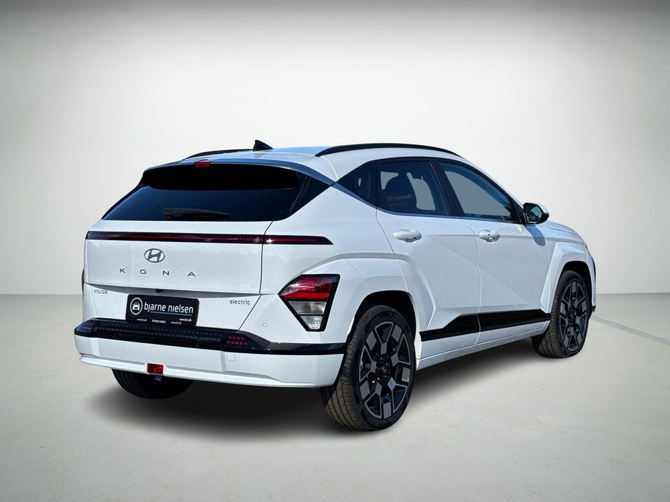 Hyundai Kona 65 EV Advanced 5d