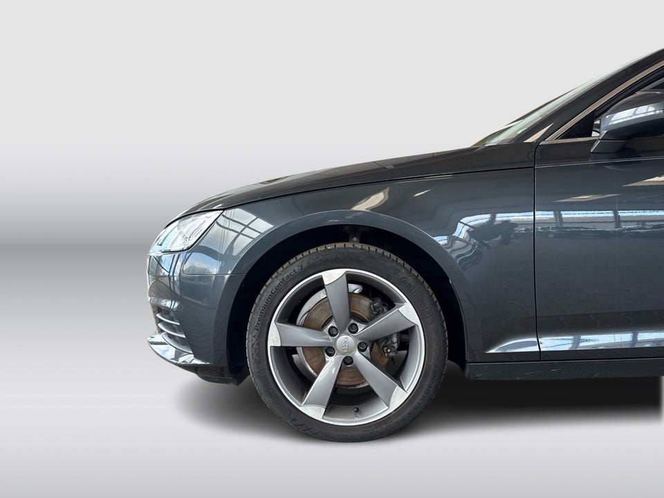 Audi A4 2,0 TDi 150 Sport Avant 5d