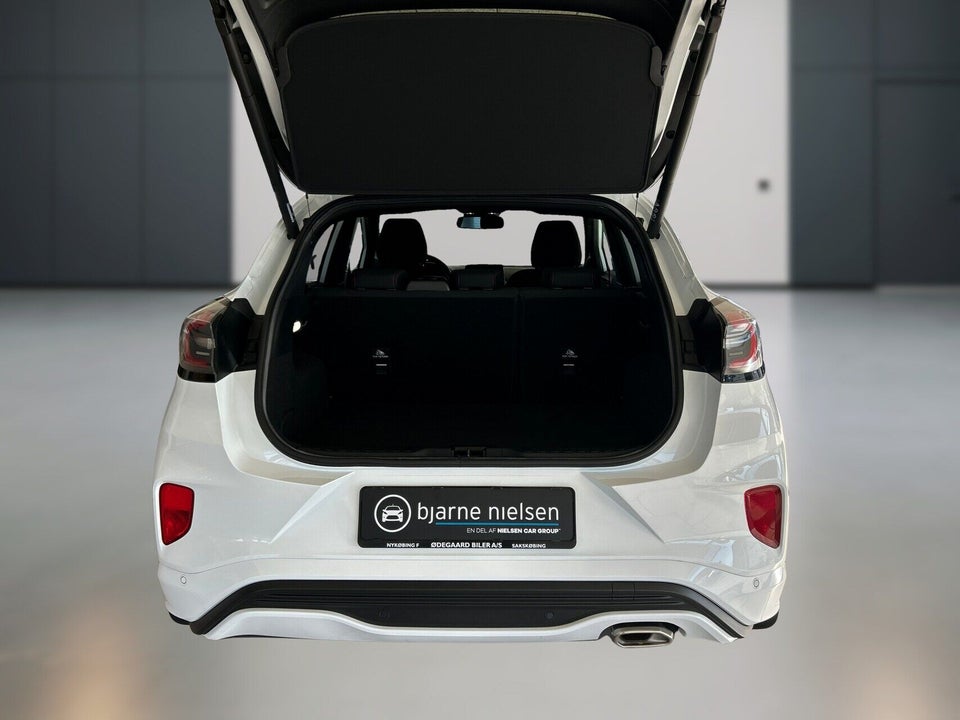 Ford Puma 1,0 EcoBoost mHEV ST-Line DCT 5d