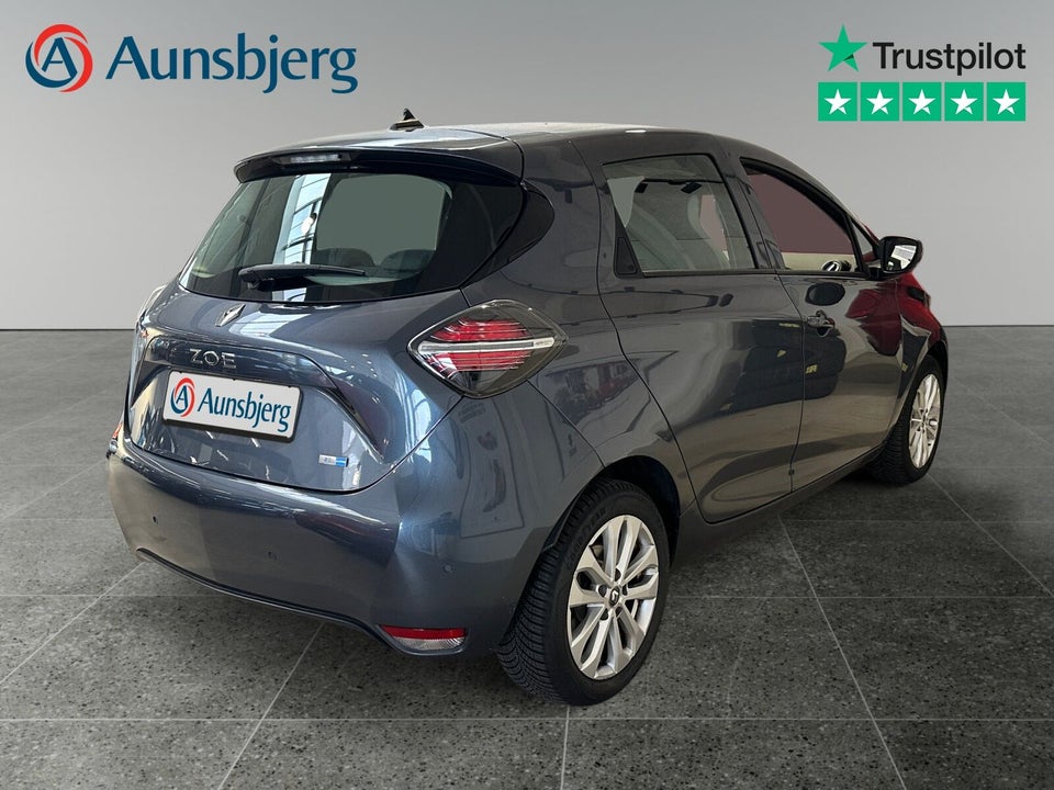 Renault Zoe 52 Experience 5d