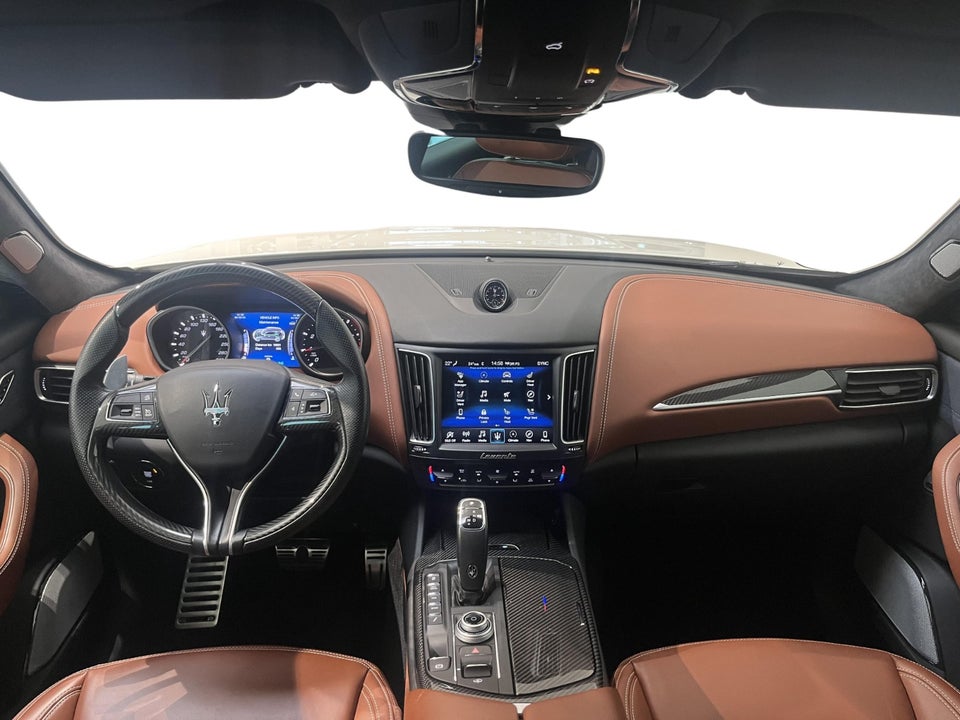 Maserati Levante 3,0 S aut. 5d