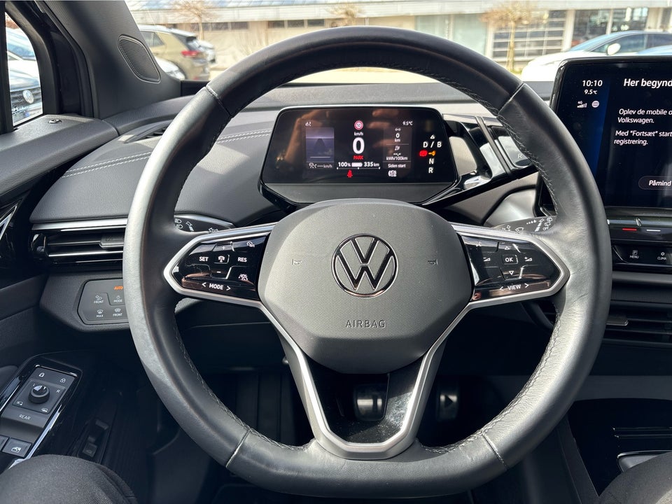 VW ID.4 77 Pro Performance 5d