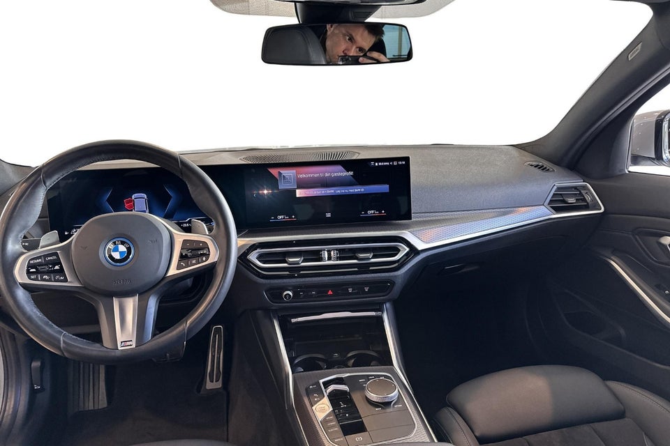 BMW 320e 2,0 Touring M-Sport aut. 5d