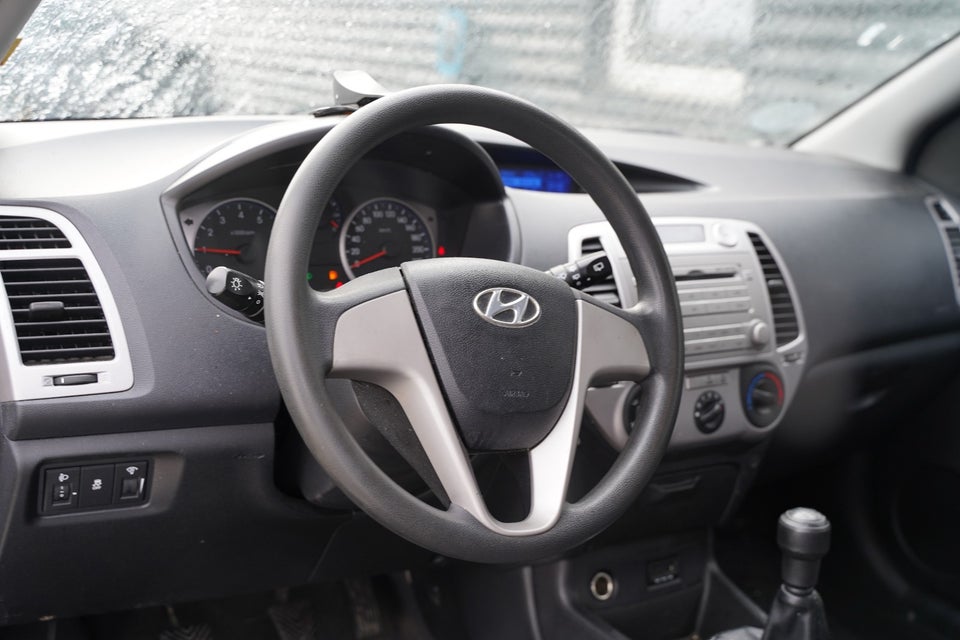 Hyundai i20 1,25 Classic 3d