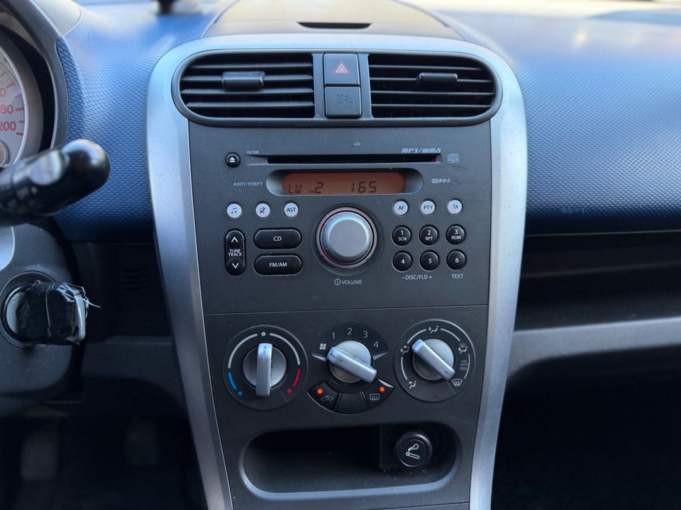 Suzuki Splash 1,2 GLS 5d