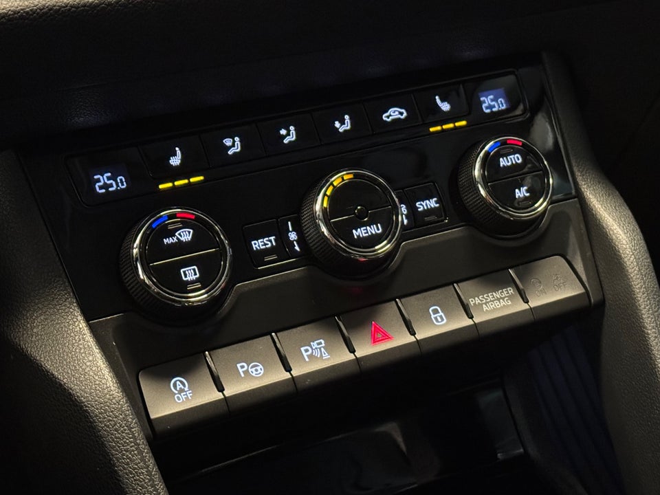 Skoda Kodiaq 1,4 TSi 150 Style DSG 7prs 5d