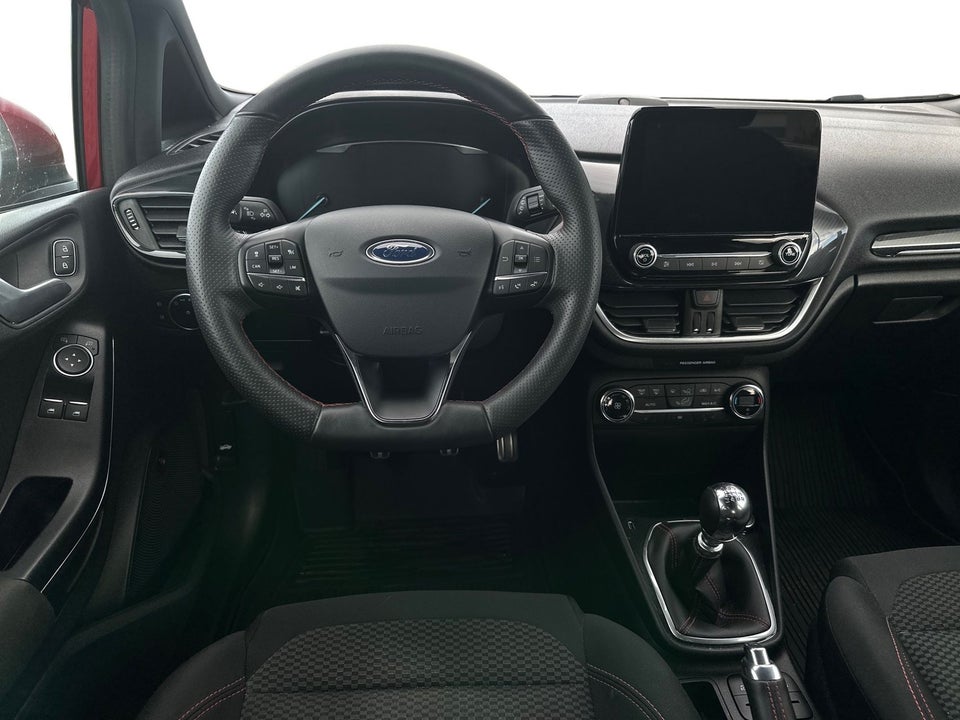 Ford Fiesta 1,0 EcoBoost ST-Line 5d