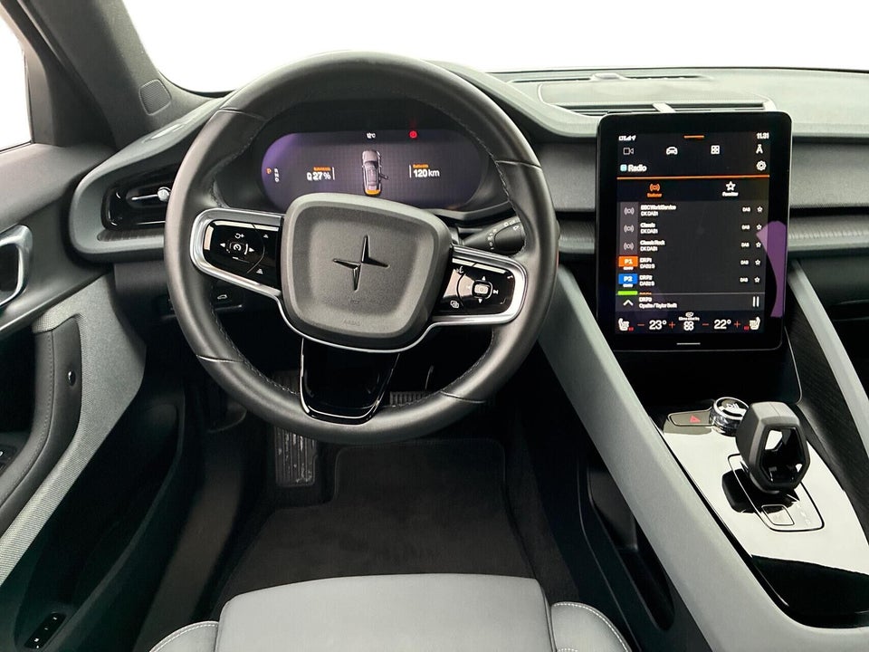 Polestar 2 Long Range 5d